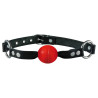 Kiotos Baillon boule Simply Gag 4cm Rouge